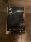 Smart Gear 12-VOLT 250PSI Air Compressor, Small & Mighty New. Price: $10.00.
