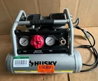 Husky Gal, 135PSI, 1700RPM Portable Electric-powered Air Compressor 3300113 Used. Price: $119.95.