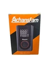 Achansfam P9 Pro Tire Inflator Portable Air Compressor, Dual Power, 150PSI Open. Price: $12.99.