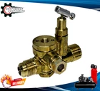 Campbell Hausfeld - Ridgid ST171400AV Air Compressor Pilot Unloader Check Valve New. Price: $63.95.