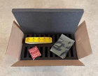 Hard Drive Shipping Kit Box + Foam Insert 20 Static Bags & Labels New. Price: $48.50.