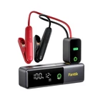 Fanttik Potent T10 1800A Portable Jump Starter, 12000MAH Power Bank, 12V Safe... New. Price: $141.67.