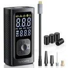 Syncwire Tire Inflator Portable Air Compressor - 150PSI 2X Faster I... Ship New. Price: $27.99.