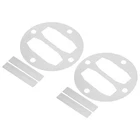 Patikil Head Gasket Kit Reed Valve Replacement, 2 Sets Central Pneumatic Air... New. Price: $12.45.
