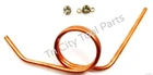610-1073 Jenny Air Compressor Aftercooler Exhaust Tube ** Genuine Oem New. Price: $37.71.