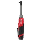 Milwaukee 2569-21 M12 Fuel 3/8" Extended Reach High Speed Ratchet Kit, 12V New. Price: $311.64.