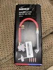 Neiko 20701A Tire Inflator 12 Inch Flexible Air Pressure Gauge ... New. Price: $40.00.