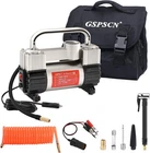 Gspscn Silver Tire Inflator Heavy Duty Double 8.7*7*3.1 Inch, New. Price: $94.22.