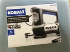 Kobalt 12-VOLT Car Air Inflator 0470445 Loc 4C Open. Price: $34.99.