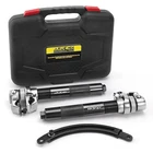 Arucmin Coil Spring Compressor Tool,heavy Duty Macpherson Strut Compre... New. Price: $69.36.