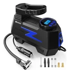 Portatil Compresor De Aire Bomba Para Auto Carro Inflador Llantas Bicicleta New. Price: $43.99.