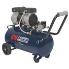 Campbell Hausfeld DC080500 Portable Air COMPRESSOR,8 Gal, Hot Dog 54JK63 New. Price: $395.05.