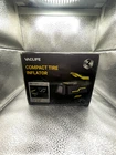 Vaclife Compact Tire Inflator Open. Price: $39.99.