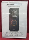 Wireless Tire Inflator Portable Compact Air Pump Cordless Car Bike New 8A4. Price: $49.99.