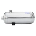 Vuyomua 304 Stainless Steel High 180 Psi, Mirror New. Price: $67.59.