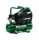 Rolair FC1500HS3 1.5 Hp Compressor With Overload Protection And Manual Reset New. Price: $428.49.