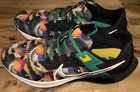 Size 10- Nike Air Zoom Pegasus 38 Jordan Moss Always, All Pre-owned. Price: $30.00.