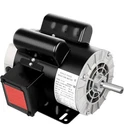 2HP 115/230V General Purpose Motor Electric 56C Single Phase 3450RPM New. Price: $139.95.