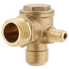 Chazcool Air Check Valve Parts Husky Compressor... New. Price: $23.57.