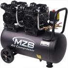 Mzb 13.2 Gallon Ultra Quiet Oil-free Air Compressor 115PSI, 72DB Steel Tank New. Price: $241.43.