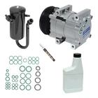 New Uac A/c Compressor CO101320C Ford Mazda Mercury With Component Kit. Price: $99.00.