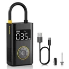 Fanttik X9 Pro Portable Tire Inflator For Compact Car, 1MIN Fast Inflate Electri Open. Price: $39.99.