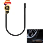 Betherioa Universal Brass Screw Thread Tire Inflator Extension Tube, 1 Pcs New. Price: $12.99.