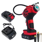 Cordless Tire Inflator Air Compressor Car Pump With Rechargeable Battery Us New. Price: $42.99.