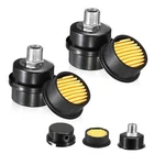 Ownmy Set Air Compressor Silencer With Intake Filters 2 New. Price: $15.98.