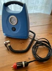 Black Series Brand 12V Portable Air Compressor #1014513 Bike/car/truck Used. Price: $10.35.