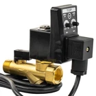 Compressor Automatic Electronic Timed Air Tank Water Moisture Drain Valve Timer New. Price: $38.95.