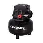 New 3 Gal. 120 Psi Portable Electric Pancake Air Compressor Compact & Powerful. Price: $83.95.