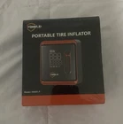 Tire Inflator Portable Air Compressor - Keepup 150 Psi Cordless Pump New. Price: $24.99.
