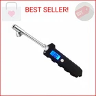 Pinkjoy Digital Tire Pressure Gauge 230 Psi Heavy Duty Dual Head Stainless Steel New. Price: $22.34.