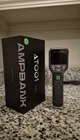 Ampbank AT001 Handheld Portable Tire Inflator New. Price: $40.00.