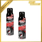 Black Magic Tire Wet Spray Weather Resistant Glossy Shine 14.5 Fl Oz Pack New. Price: $30.89.