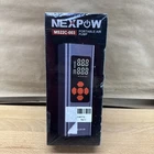 Nexpow Portable Air Pump Black, Model MS22C-003, Mpn New. Price: $27.99.