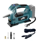 Cordless Tire Inflator Air Compressor For Makita 18V Battery, 150PSI Portable New. Price: $62.40.