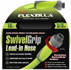 Flexzilla Garden Hose Swivelgrip 5/8"X10' Heavy Duty Lightweight Drinking Water New. Price: $40.80.