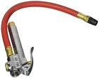 Amflo 150E-RET 10-90 Psi Bayonet Style Inflator Gauge With 12" Hose And Red New. Price: $42.99.