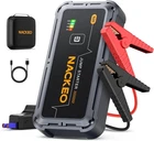 Starter Jump 7000A Portable 12V Battery Booster Pack Car Nackeo 10.0L Diesel New. Price: $48.99.