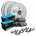 R1 Concepts WFWH2 03089 Line Series Brake Rotor With Ceramic New. Price: $203.91.