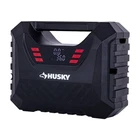 Husky 12V Portable Air Compressor Pump Inflator Digital Gauge Auto Shut Off Open. Price: $44.99.