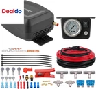 On Board Air Compressor System Universal Spring Kit With Gauge New. Price: $207.71.