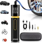 Omont 150PSI 4X Faster Cordless Electric Air Pump For Car New. Price: $45.57.