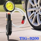 For Short Valve Stems Tire Inflator With Pressure Gauge, 0-60PSI Cars/trucks New. Price: $94.59.