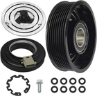 Compressor Clutch Assembly Kit Coil Replacement For F-250 New. Price: $81.12.