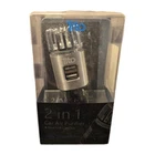 Tito Car Air Purifier & Dual Usb Charger New 12V Input Rohs Approved. Price: $24.00.