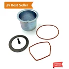 Cylinder And Piston Ring Replacement Set For Devilbiss Air Compressors New. Price: $20.69.