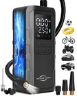 Tire Inflator Portable Air Compressor - 150PSI Cordless Pump For... New. Price: $70.46.